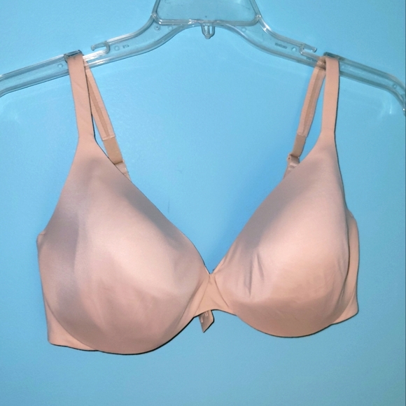 Victoria's Secret IPEX Nude Bra sz. 38DD - Picture 1 of 6